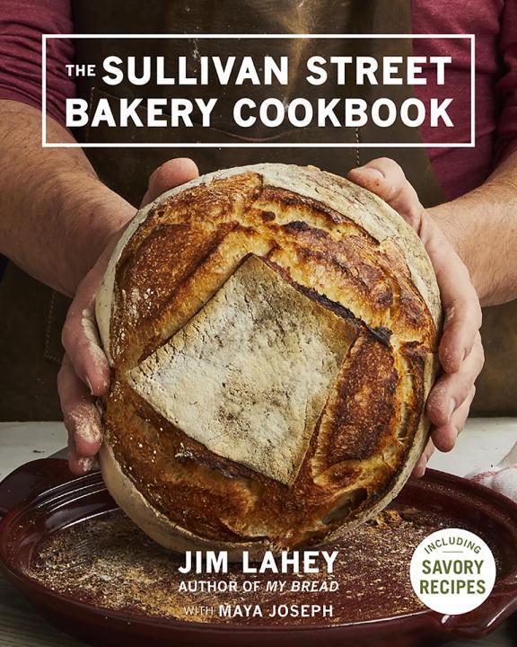 Cover: 9780393247282 | The Sullivan Street Bakery Cookbook | Jim Lahey | Buch | Englisch