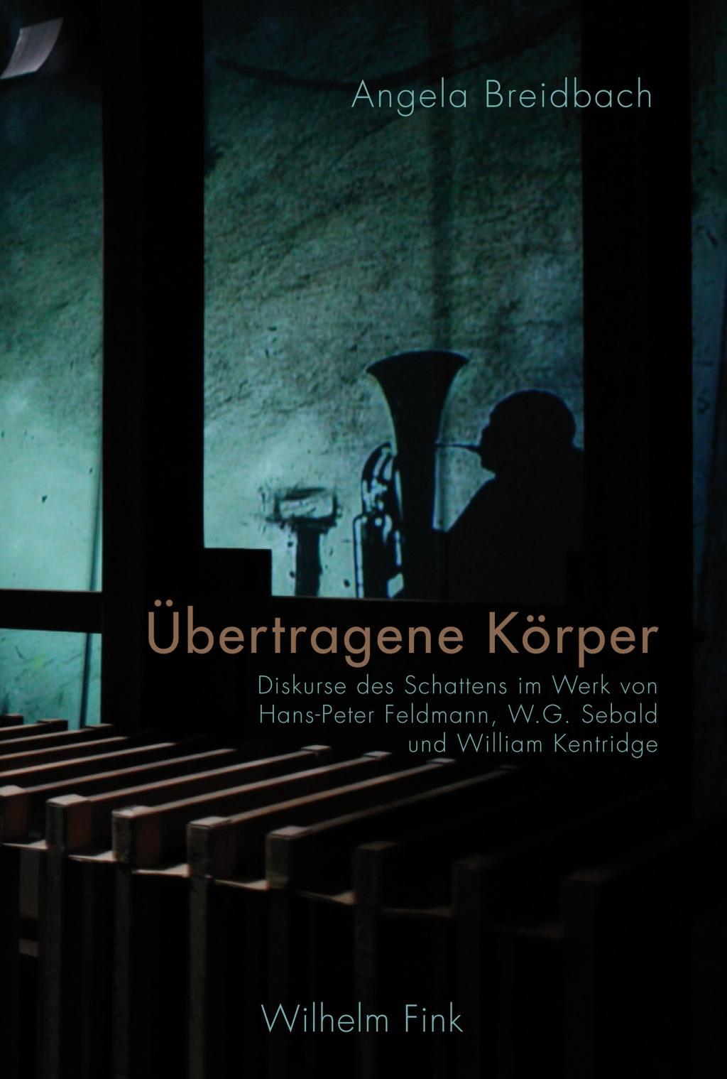 Cover: 9783770560110 | Übertragene Körper | Angela Breidbach | Taschenbuch | 341 S. | Deutsch