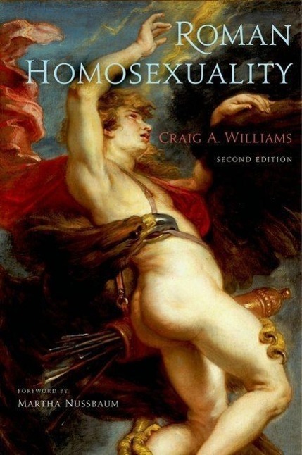 Cover: 9780195388749 | Roman Homosexuality | Craig A. Williams | Taschenbuch | Englisch