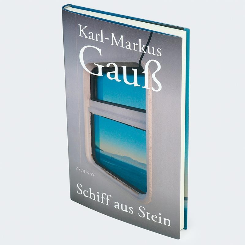 Bild: 9783552073876 | Schiff aus Stein | Orte und Träume | Karl-Markus Gauß | Buch | 144 S.