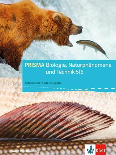 Cover: 9783120689621 | PRISMA Biologie, Naturphänomene und Technik. Baden-Württemberg -...