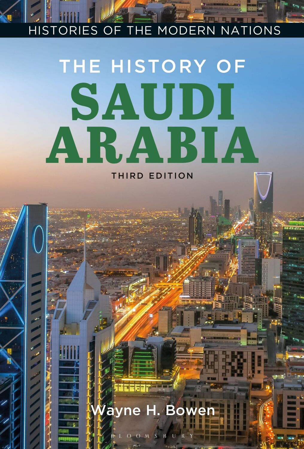 Cover: 9798765114582 | The History of Saudi Arabia | Wayne H Bowen | Buch | Englisch | 2024