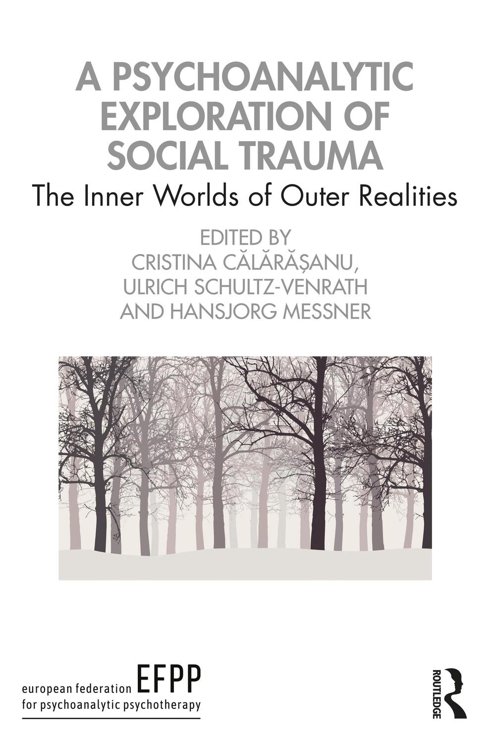 Cover: 9781032217062 | A Psychoanalytic Exploration of Social Trauma | Taschenbuch | Englisch