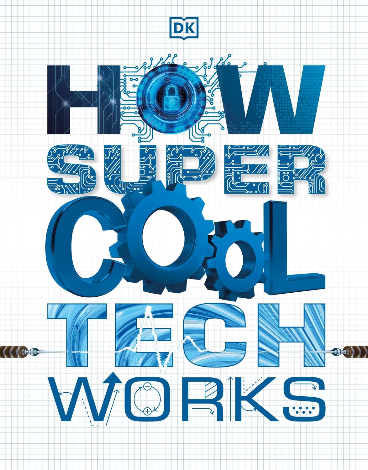 Cover: 9780241426388 | How Super Cool Tech Works | Dk | Taschenbuch | Kartoniert / Broschiert