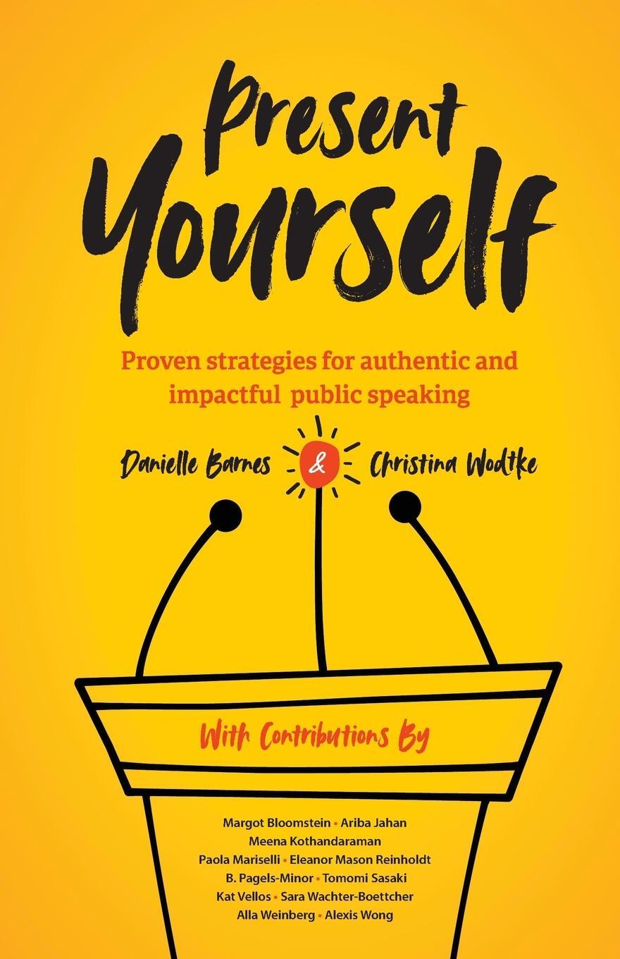 Cover: 9798989523405 | Present Yourself | Danielle Barnes (u. a.) | Taschenbuch | Paperback