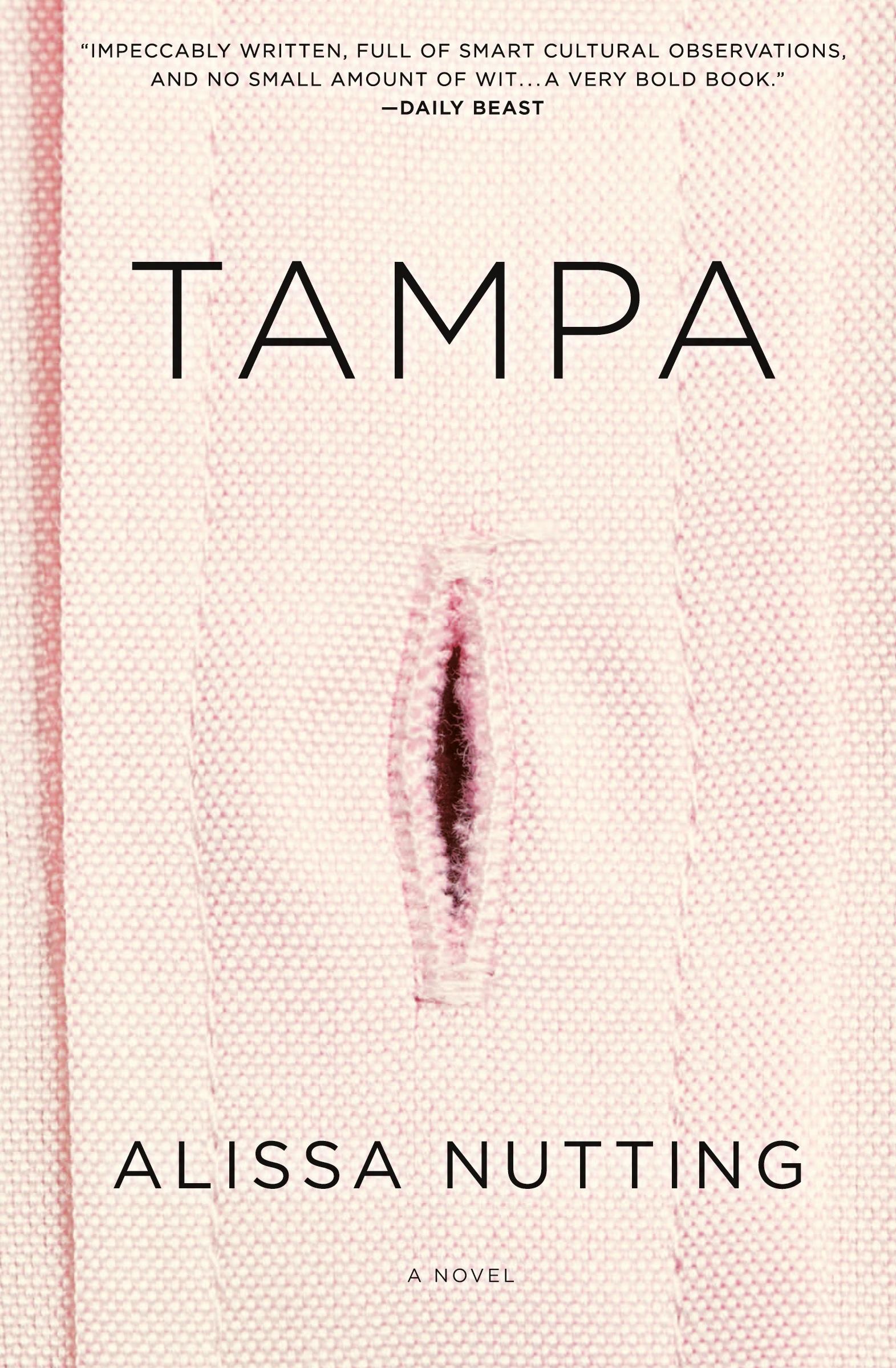 Cover: 9780062280589 | Tampa | Alissa Nutting | Taschenbuch | Kartoniert / Broschiert | 2020