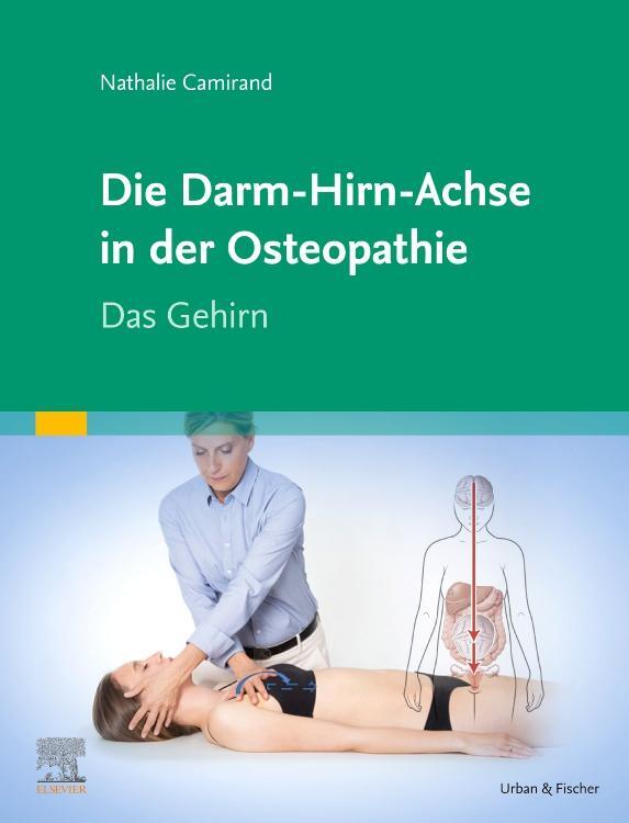 Cover: 9783437553516 | Die Achse Hirn-Darm-Becken in der Osteopathie | Das Gehirn | Camirand
