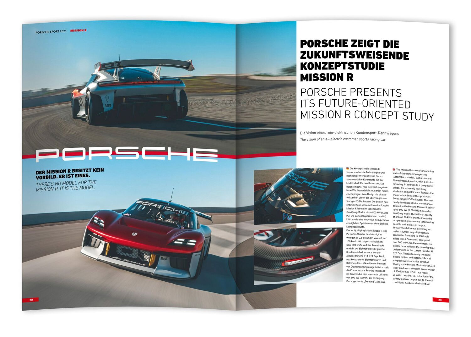 Bild: 9783948501150 | Porsche Motorsport / Porsche Sport 2021 | Tim Upietz | Taschenbuch