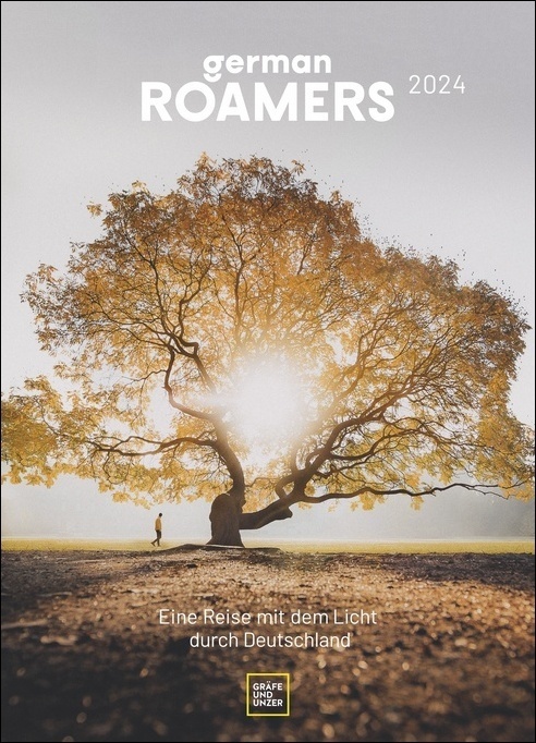Cover: 9783756404063 | German Roamers 2024. Kalender mit den schönsten Fotos des...