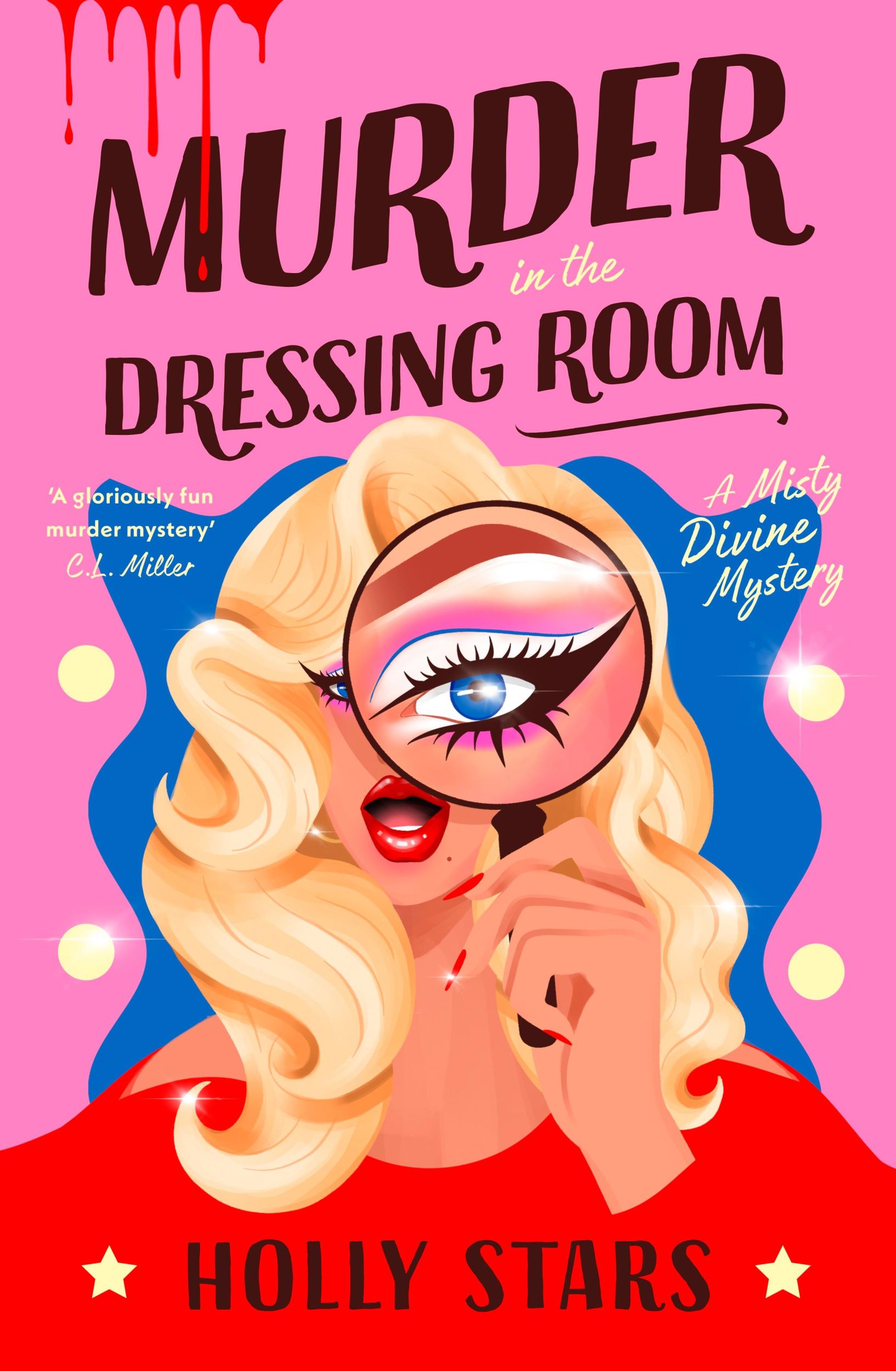 Cover: 9780241683729 | Murder in the Dressing Room | Holly Stars | Buch | Englisch | 2025