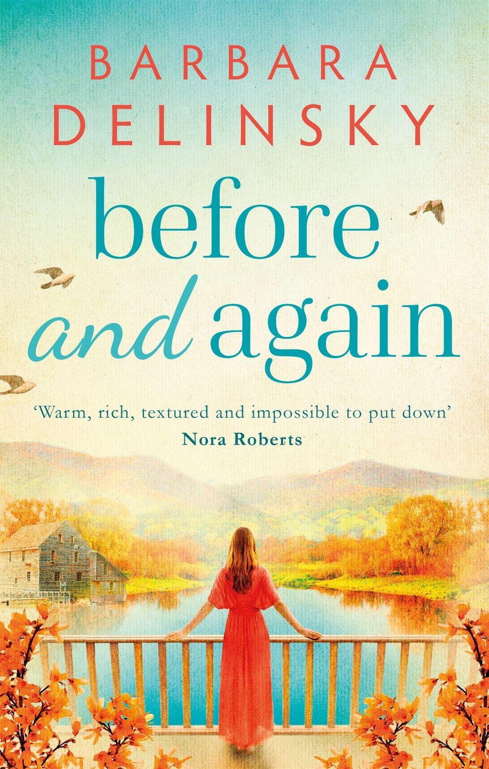 Cover: 9780349415666 | Before and Again | Fans of Jodi Picoult will love this - Daily Express