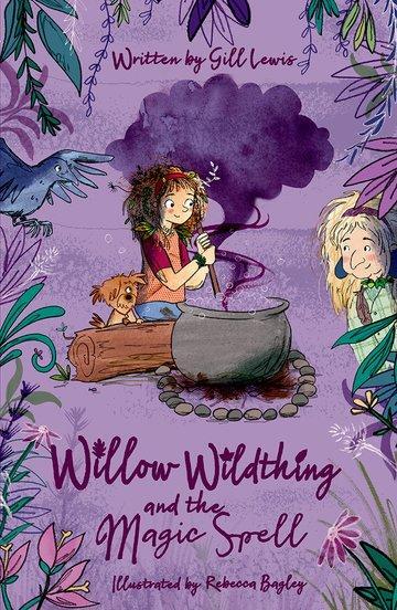 Cover: 9780192771780 | Willow Wildthing and the Magic Spell | Gill Lewis | Taschenbuch | 2021