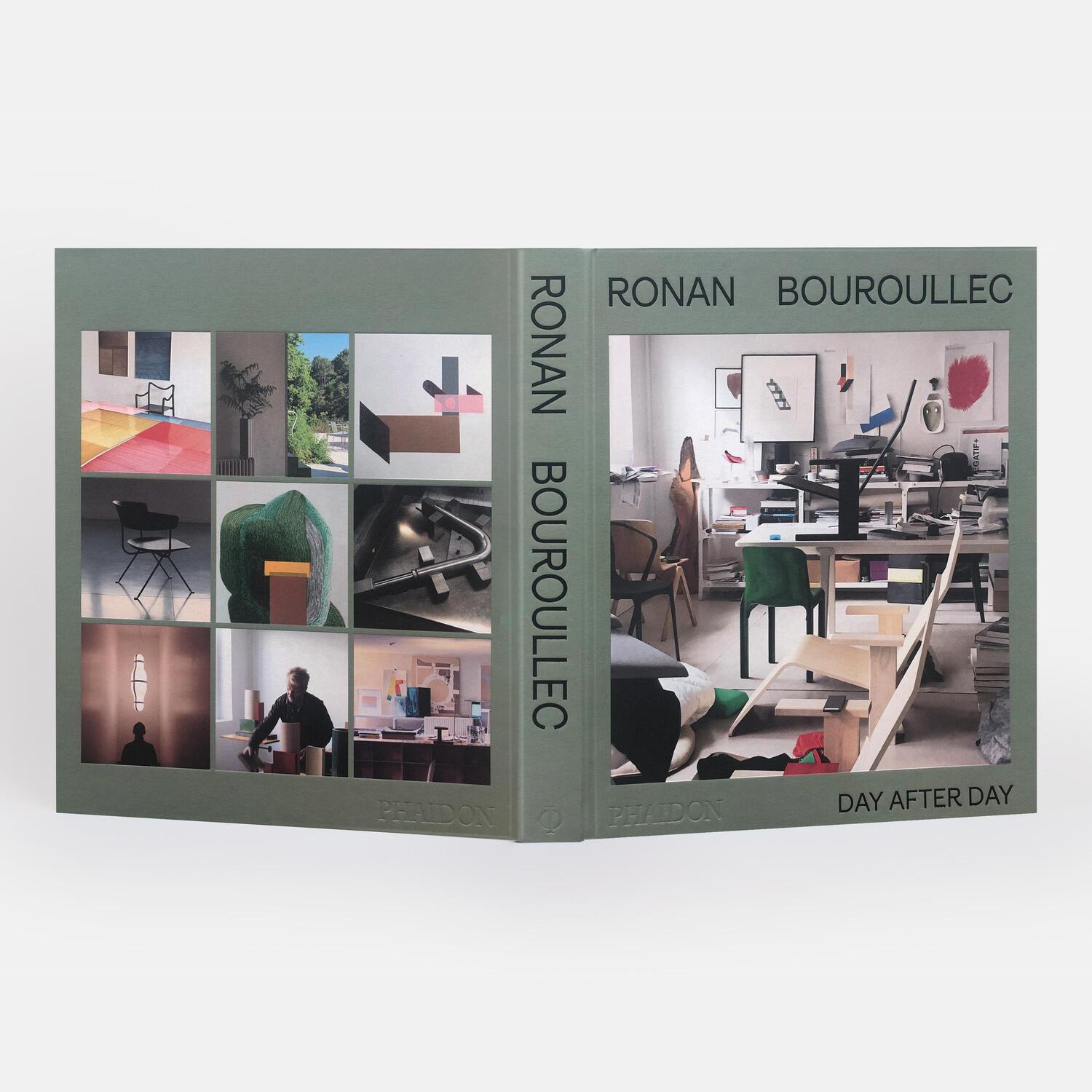 Bild: 9781838666897 | Ronan Bouroullec | Day After Day | Ronan Bouroullec | Buch | 456 S.