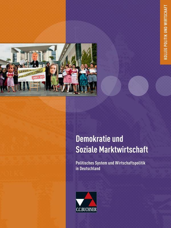 Cover: 9783661730042 | Demokratie und Soziale Marktwirtschaft | Kersten Ringe (u. a.) | Buch