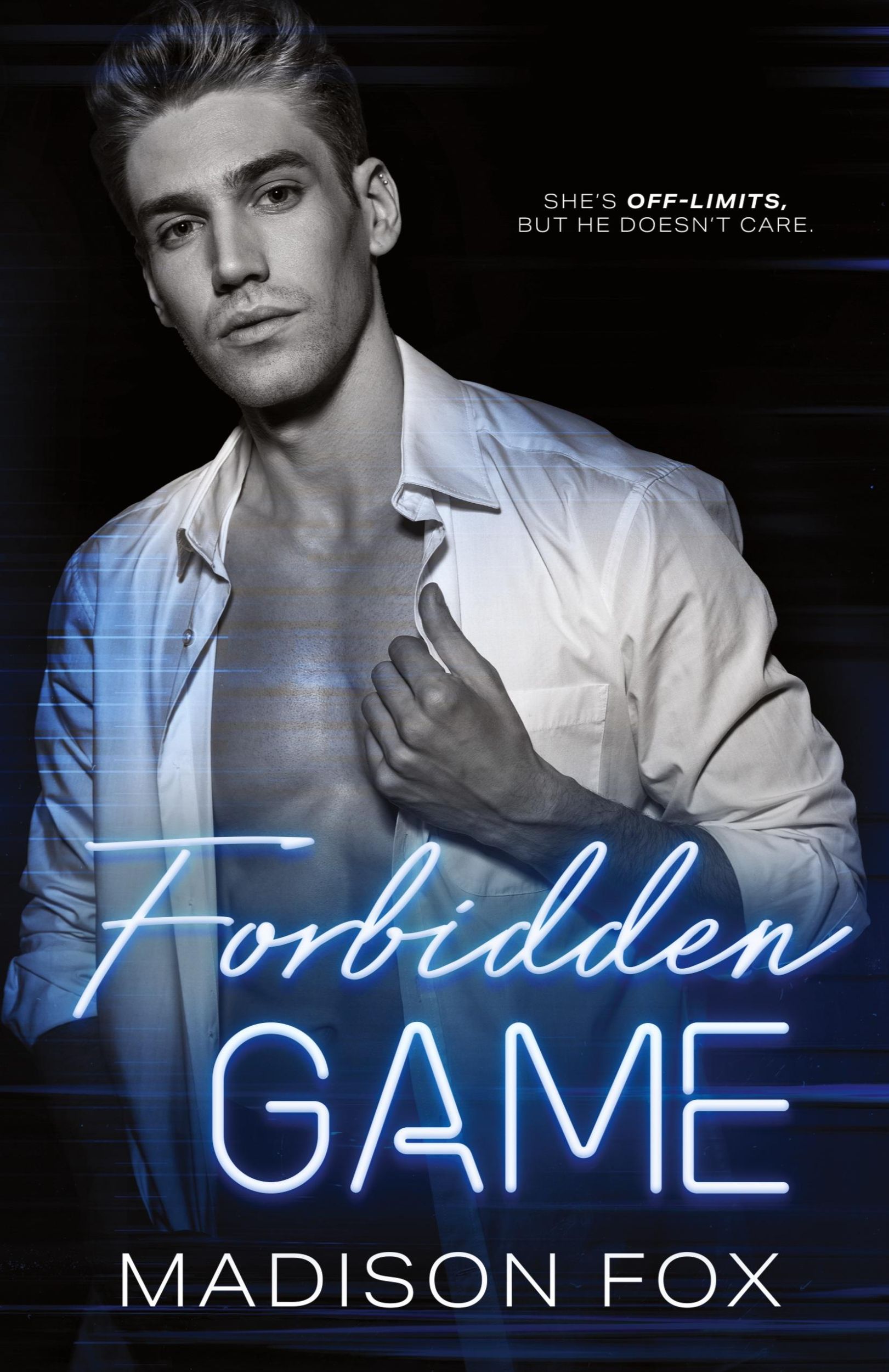 Cover: 9798990780002 | Forbidden Game | Madison Fox | Taschenbuch | Englisch | 2024