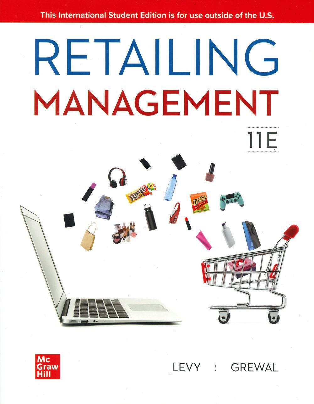 Cover: 9781265072469 | Retailing Management ISE | Michael Levy (u. a.) | Taschenbuch | 2022