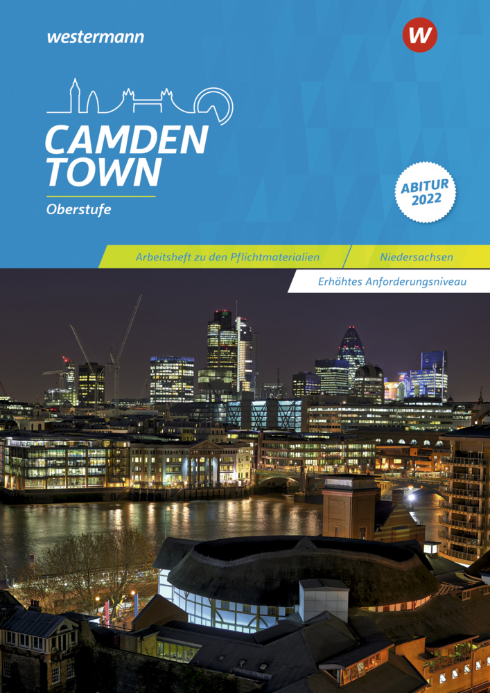 Cover: 9783425736259 | Camden Town Oberstufe - Ausgabe für die Sekundarstufe II in...