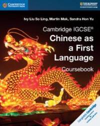 Cover: 9781108434935 | Cambridge IGCSE® Chinese as a First Language Coursebook | Ling (u. a.)