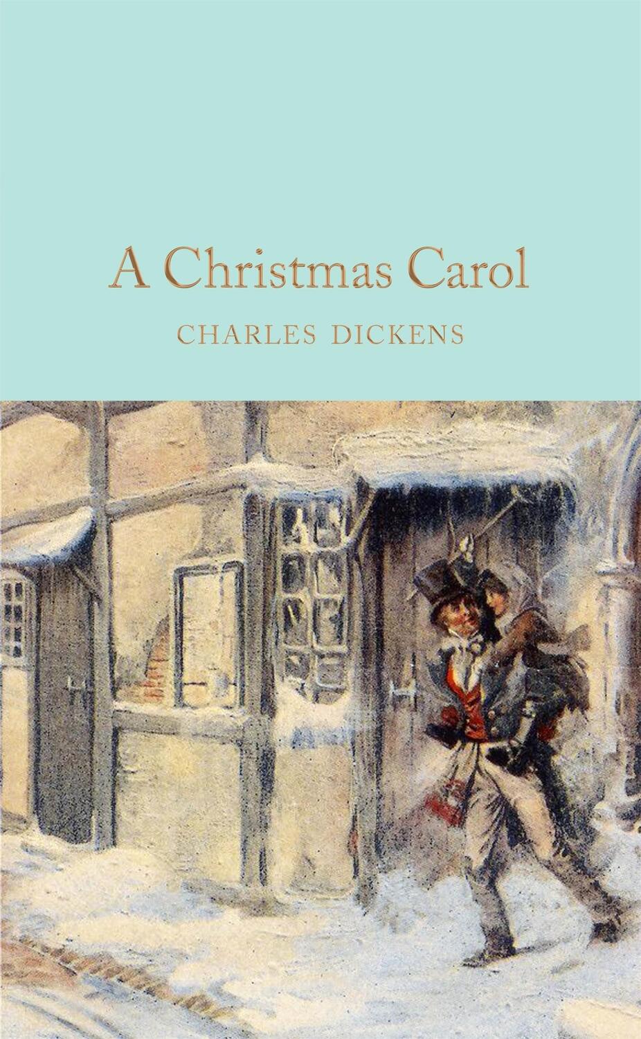 Cover: 9781509825448 | A Christmas Carol | A Ghost Story of Christmas | Charles Dickens