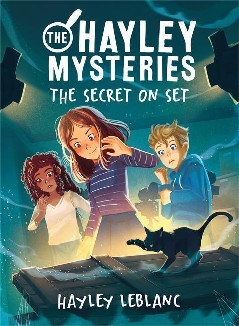 Cover: 9781728252049 | The Hayley Mysteries: The Secret on Set | Hayley LeBlanc | Taschenbuch