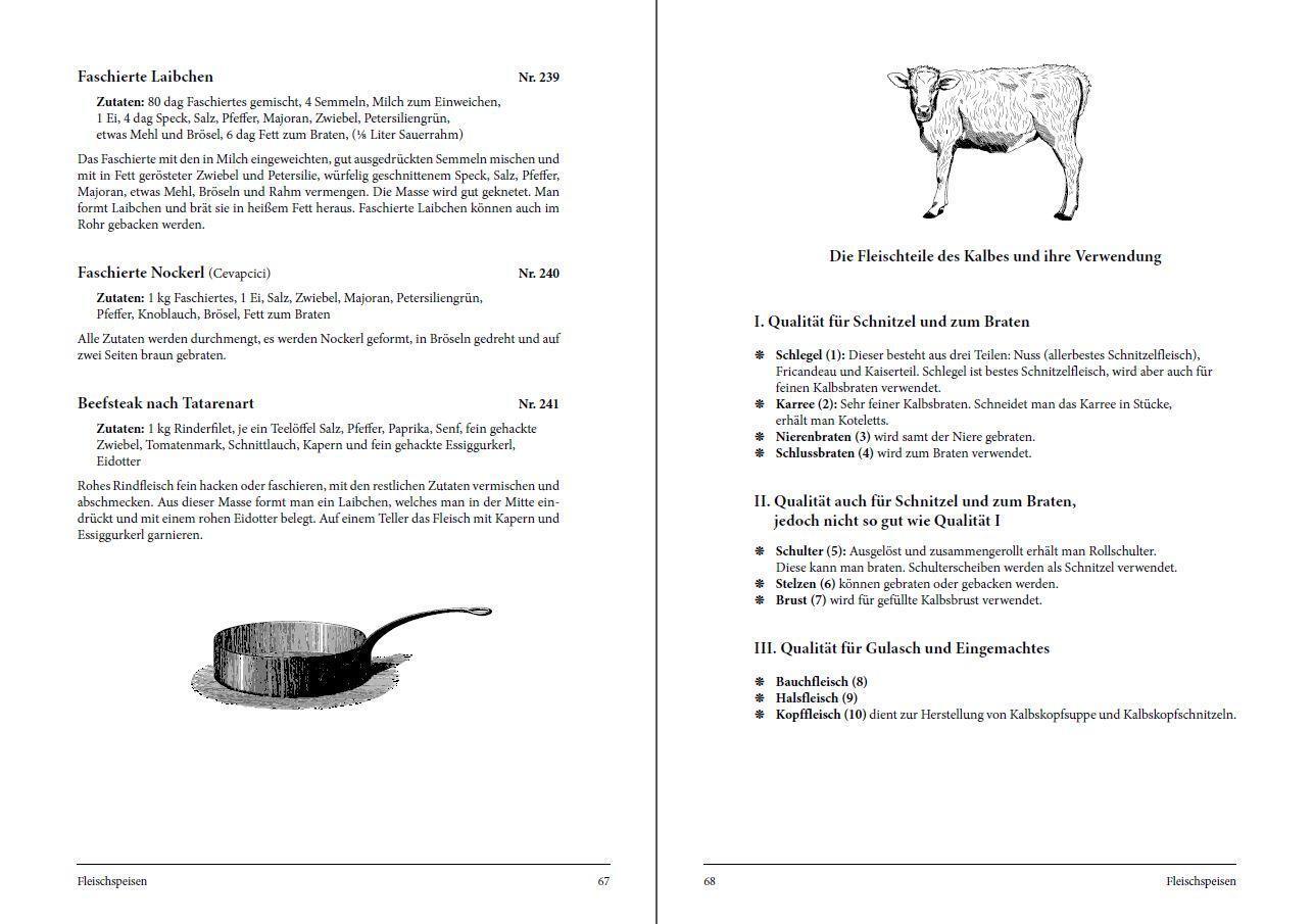 Bild: 9783702508104 | Das Kochbuch der Bäuerin | Die gute alpenländische Küche | Pircher