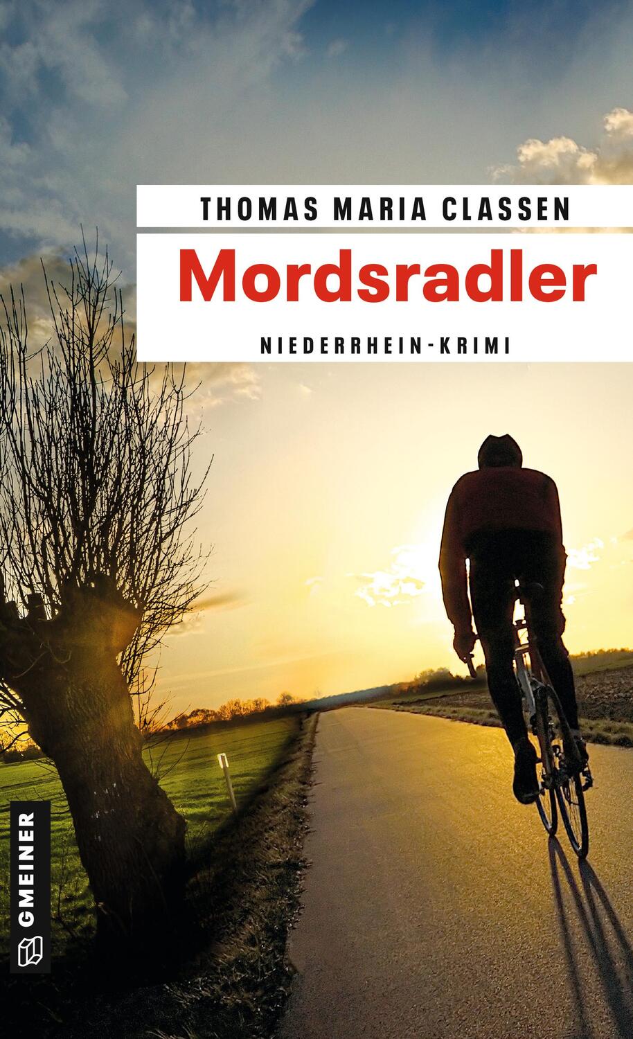 Cover: 9783839204955 | Mordsradler | Niederrhein-Krimi | Thomas Maria Claßen | Taschenbuch
