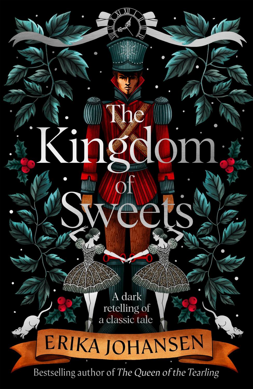Cover: 9781787630666 | The Kingdom of Sweets | Erika Johansen | Taschenbuch | Englisch | 2023
