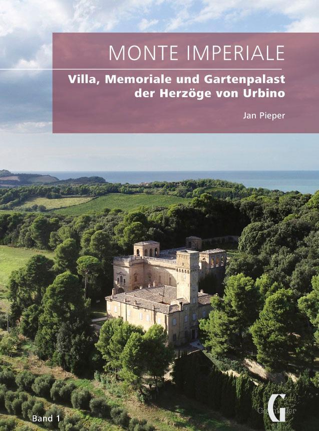 Cover: 9783943164077 | Monte Imperiale | Jan Pieper | Buch | 2 Bücher | Deutsch | 2022