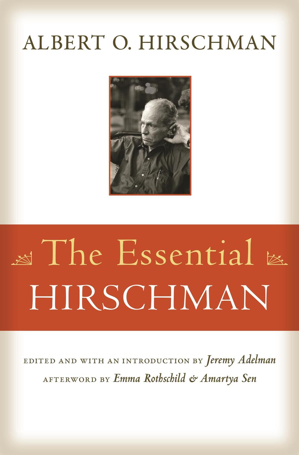 Cover: 9780691165677 | The Essential Hirschman | Albert O Hirschman | Taschenbuch | Englisch
