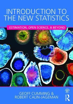 Cover: 9781138825529 | Introduction to the New Statistics | Geoff Cumming (u. a.) | Buch