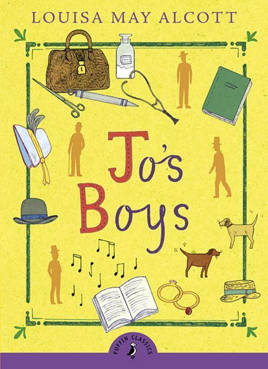 Cover: 9780141366098 | Jo's Boys | Louisa May Alcott | Taschenbuch | Puffin Classics | 2015