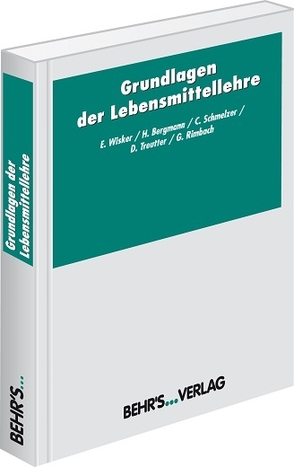 Cover: 9783899472608 | Grundlagen der Lebensmittellehre | Elisabeth Wisker (u. a.) | Buch