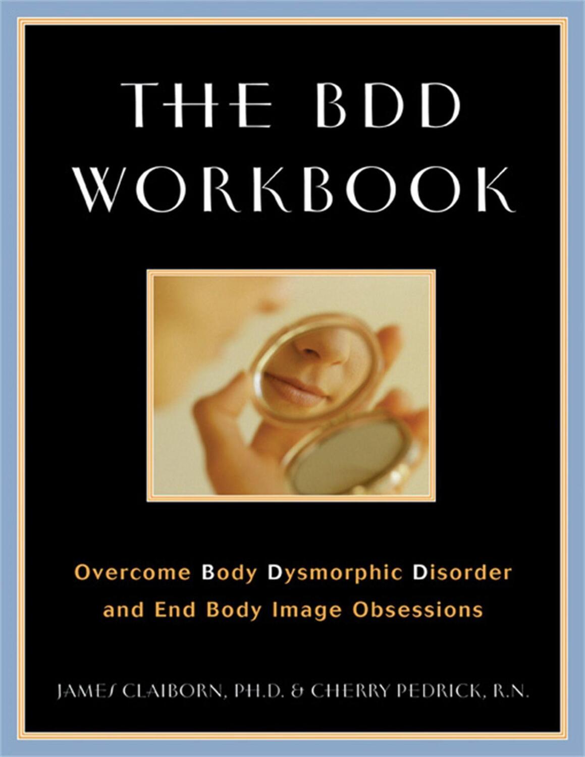 Cover: 9781572242937 | The BDD Workbook | James Claiborn (u. a.) | Taschenbuch | Englisch