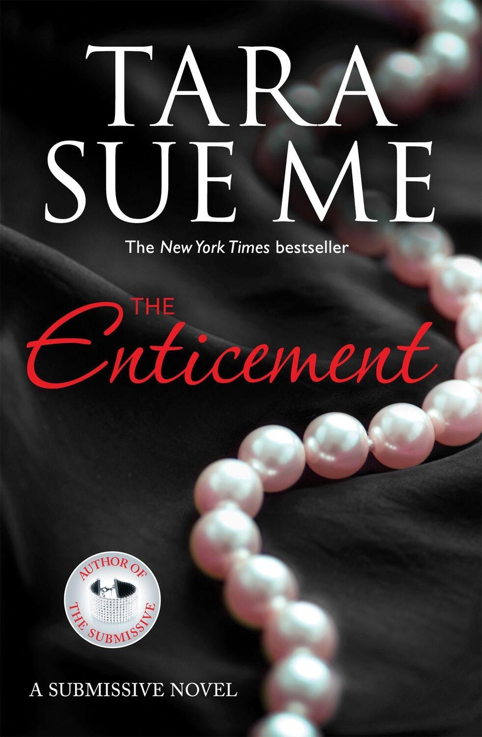 Cover: 9781472226518 | The Enticement: Submissive 4 | Tara Sue Me | Taschenbuch | Englisch