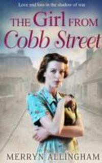 Cover: 9781848453760 | The Girl From Cobb Street | Merryn Allingham | Taschenbuch | Englisch