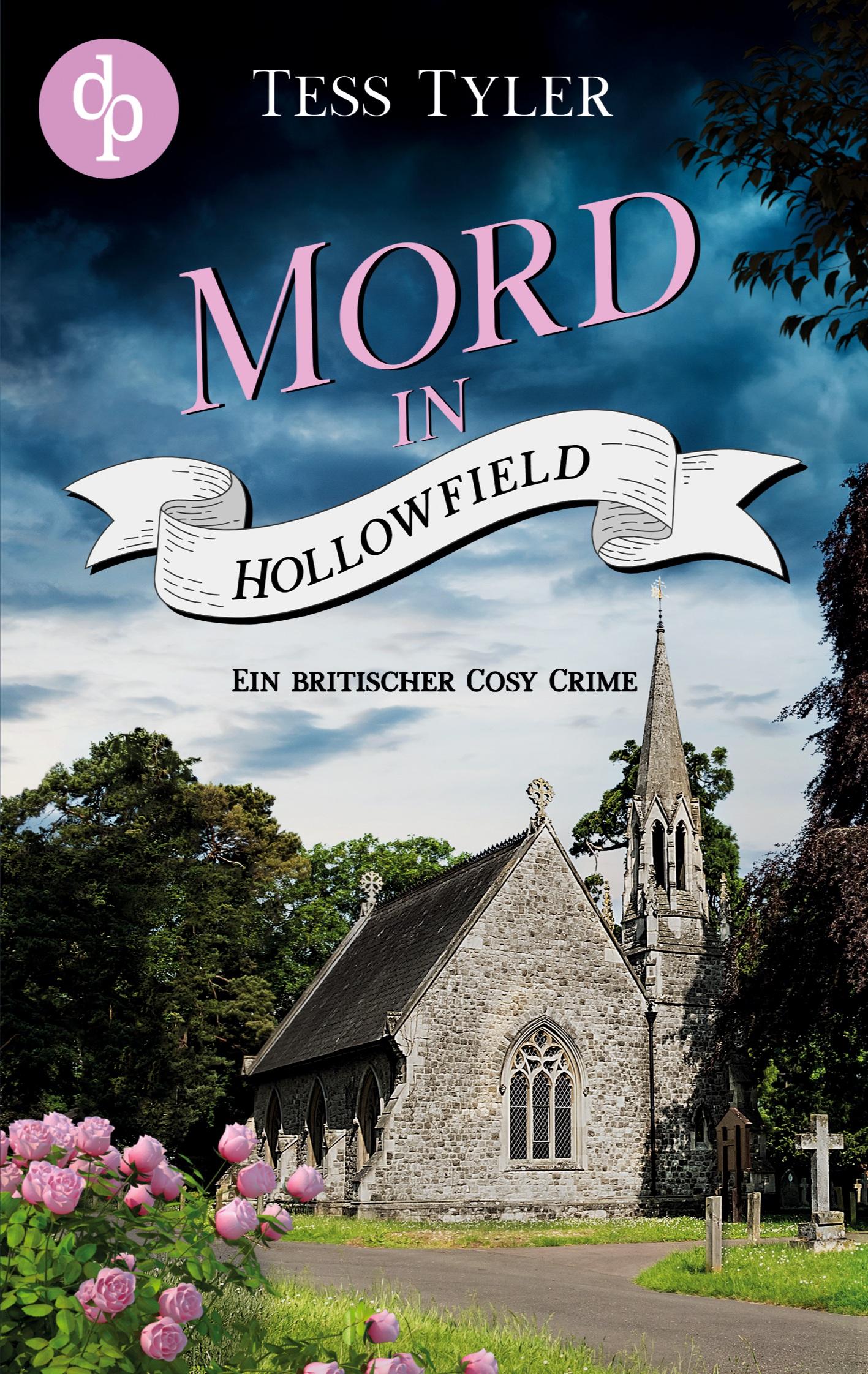 Cover: 9783989985933 | Mord in Hollowfield | Ein britischer Cosy Crime | Tess Tyler | Buch