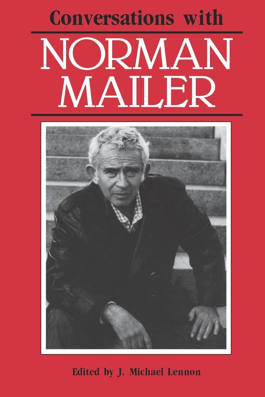 Cover: 9780878053520 | Conversations with Norman Mailer | Norman Mailer | Taschenbuch | 1988