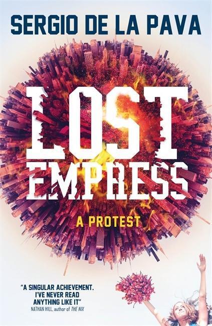 Cover: 9780857058058 | Lost Empress | Sergio De La Pava | Buch | Gebunden | Englisch | 2018