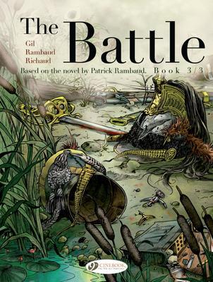 Cover: 9781800440180 | The Battle Book 3/3 | Frederic Richaud (u. a.) | Taschenbuch | 2021