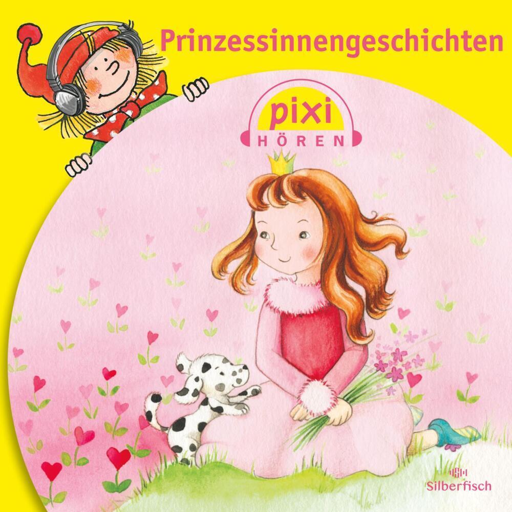 Cover: 9783867421041 | Pixi Hören: Prinzessinnengeschichten, 1 Audio-CD | 1 CD | Audio-CD