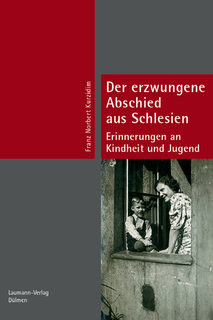 Cover: 9783899603446 | Der erzwungene Abschied aus Schlesien | Franz N. Kurzidim | Buch