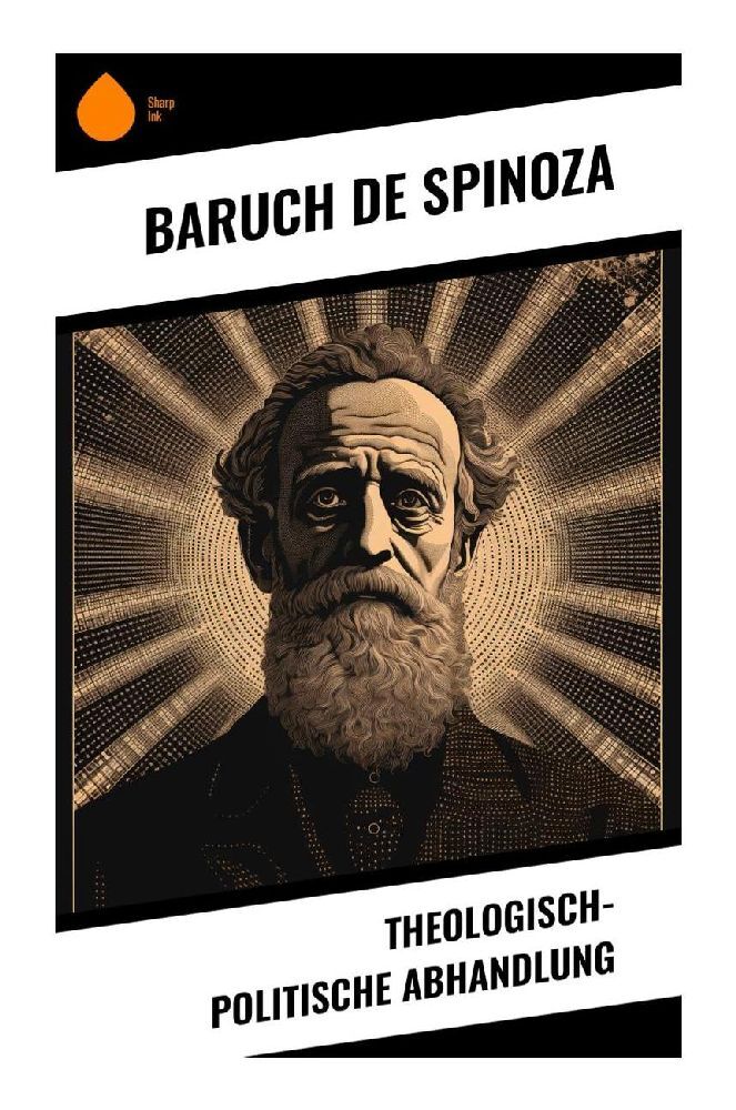 Cover: 9788028344238 | Theologisch-politische Abhandlung | Baruch de Spinoza | Taschenbuch