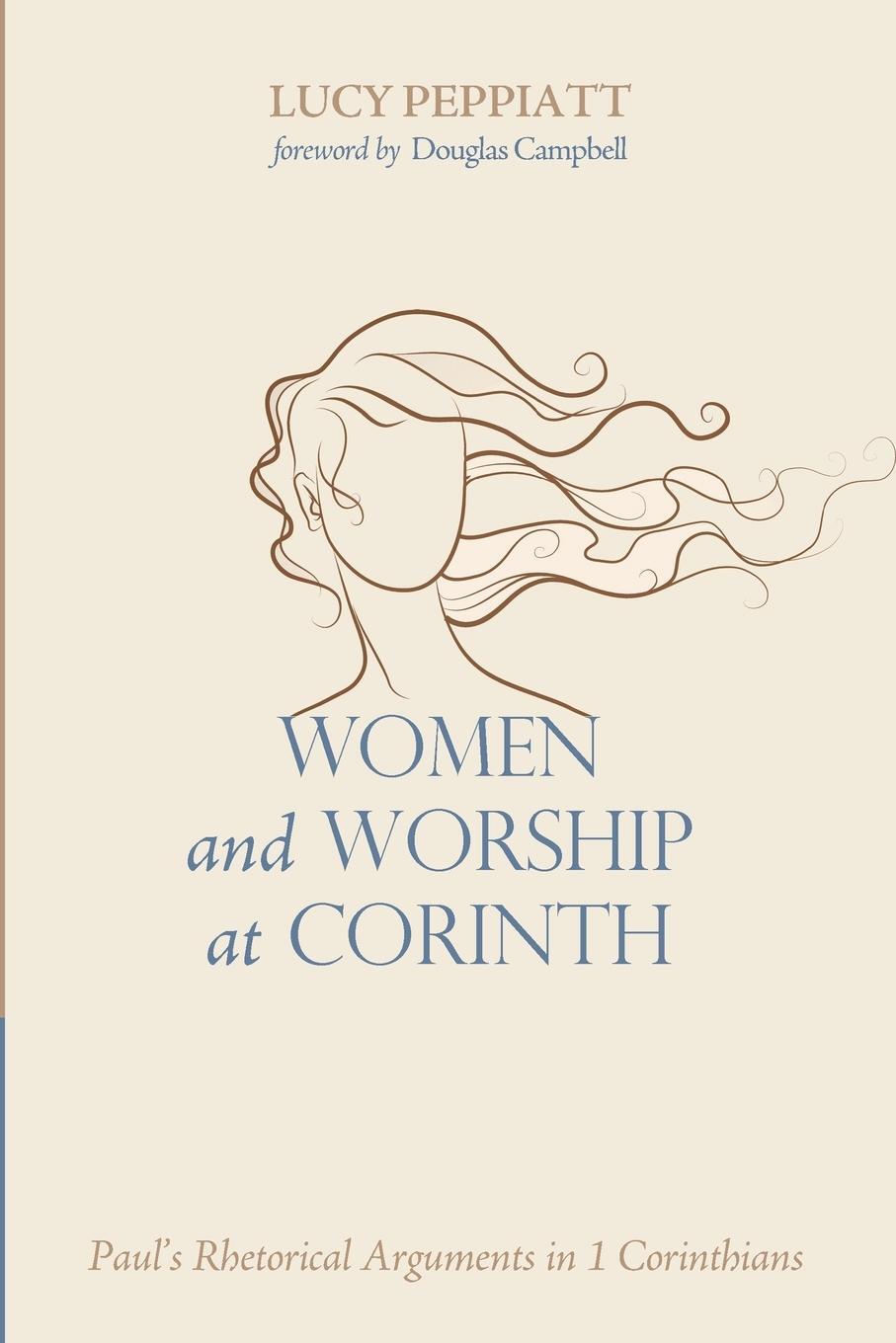 Cover: 9781498201469 | Women and Worship at Corinth | Lucy Peppiatt | Taschenbuch | Paperback