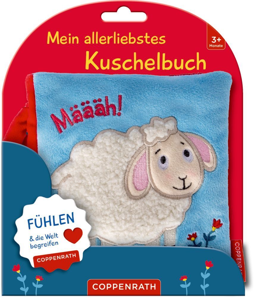 Bild: 9783649633891 | Mein allerliebstes Kuschelbuch: Määäh! | Fühlen und die Welt begreifen