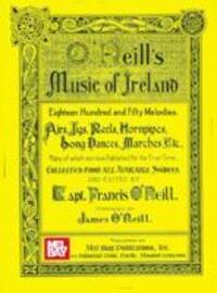 Cover: 9780786624980 | O'Neill's Music Of Ireland | Buch | Englisch | 1996