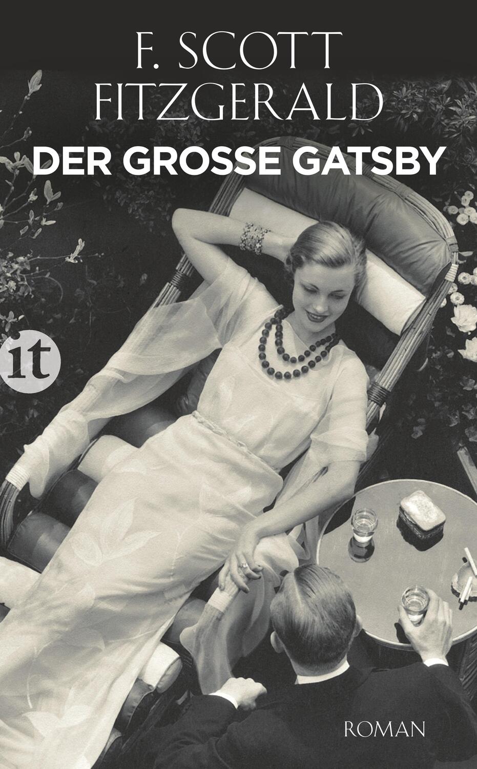Cover: 9783458358916 | Der große Gatsby | Francis Scott Fitzgerald | Taschenbuch | Deutsch