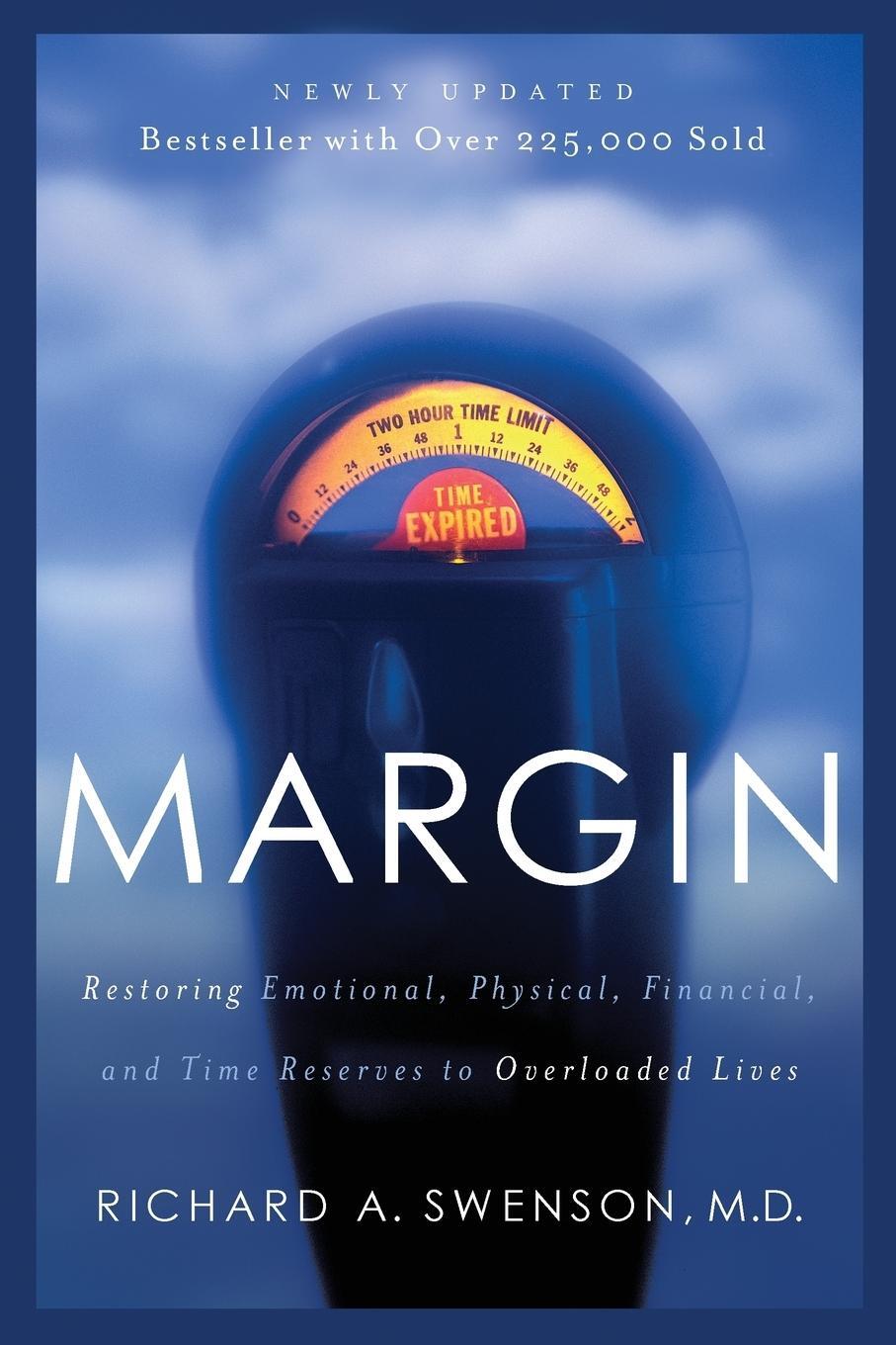 Cover: 9781576836828 | Margin | Richard A. Swenson | Taschenbuch | Paperback | Englisch