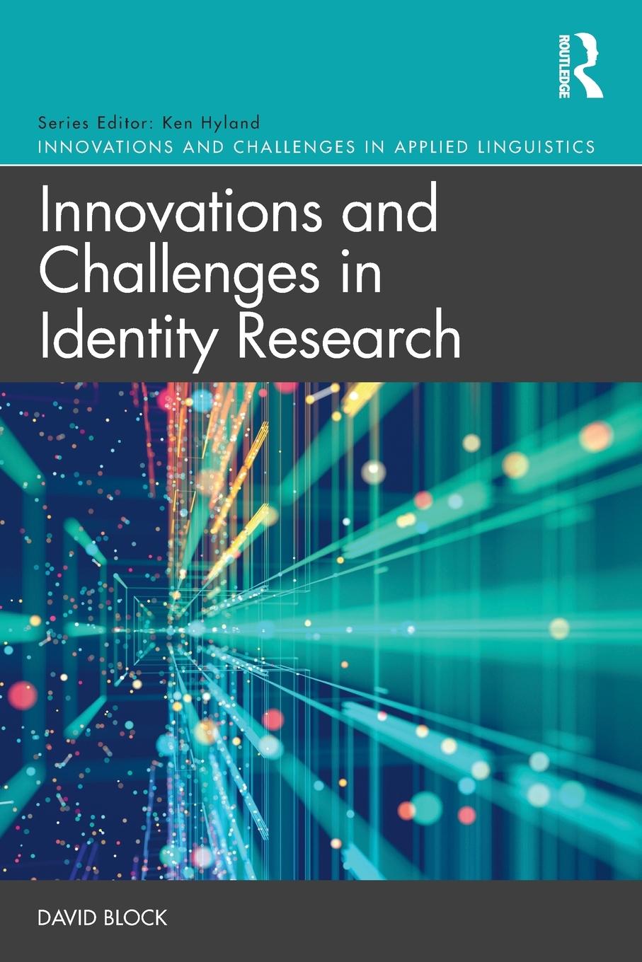 Cover: 9780367404468 | Innovations and Challenges in Identity Research | David Block | Buch