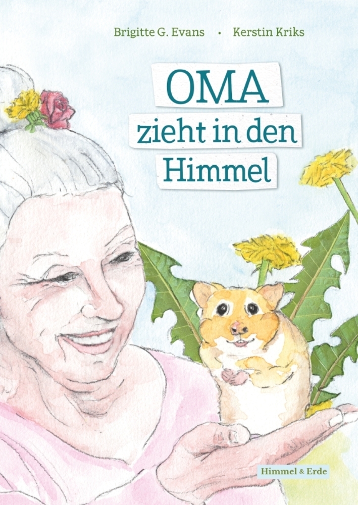 Cover: 9783852537047 | Oma zieht in den Himmel | Brigitte G. Evans | Buch | 2022