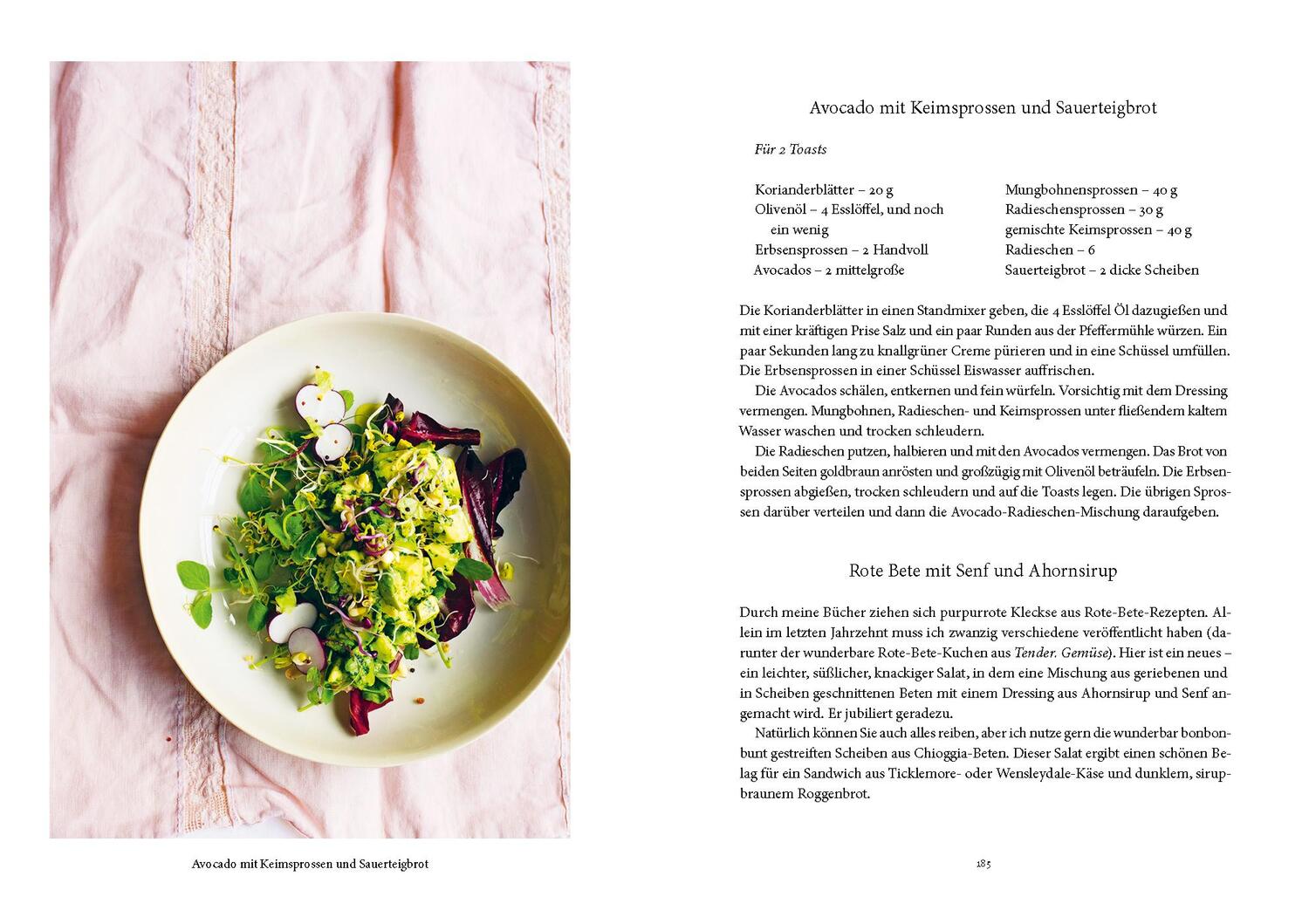 Bild: 9783832169121 | A Cook's Book (Deutsche Ausgabe) | Seine besten Rezepte | Nigel Slater